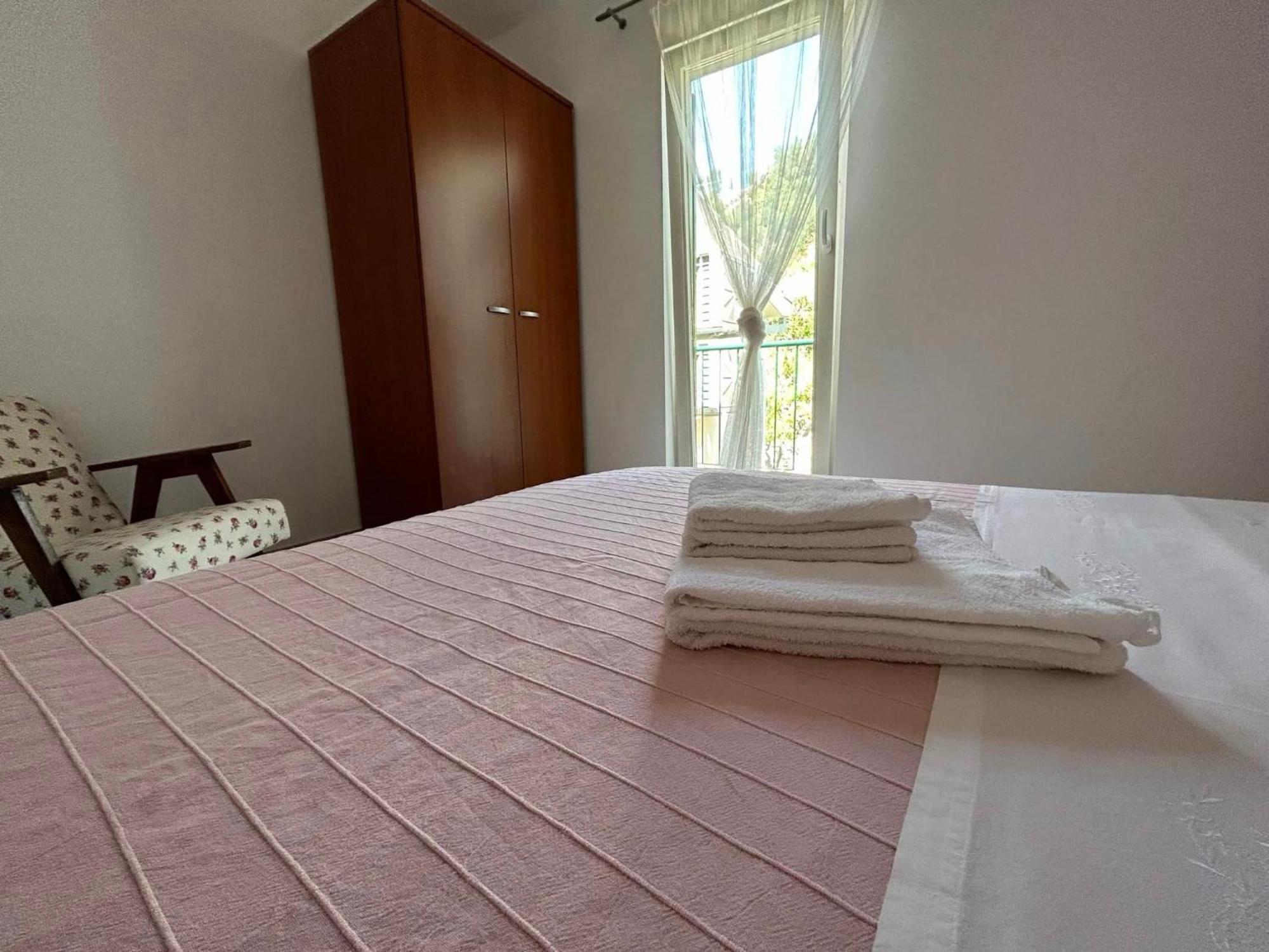 Apartments File Five Podgora Exterior photo