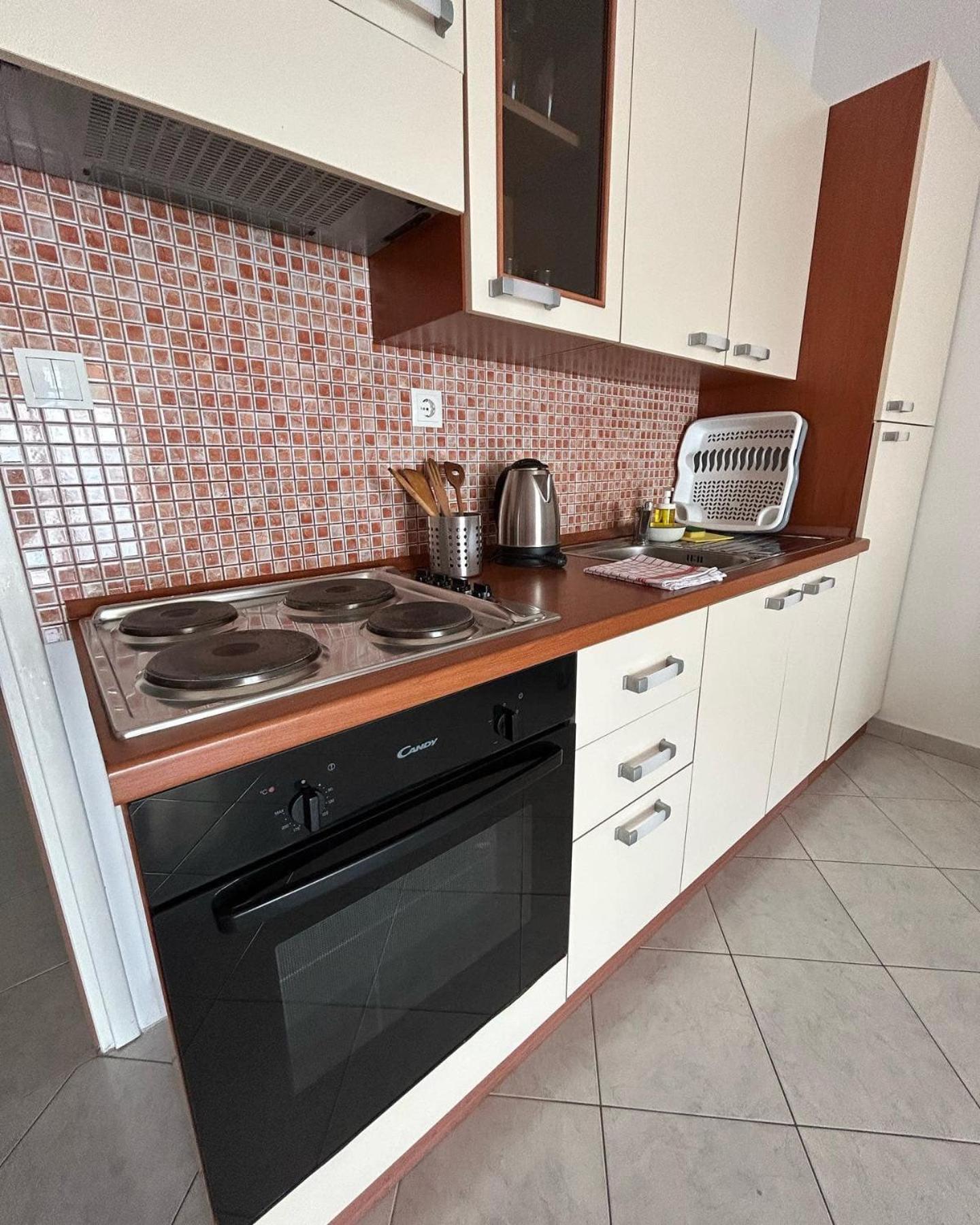 Apartments File Five Podgora Exterior photo