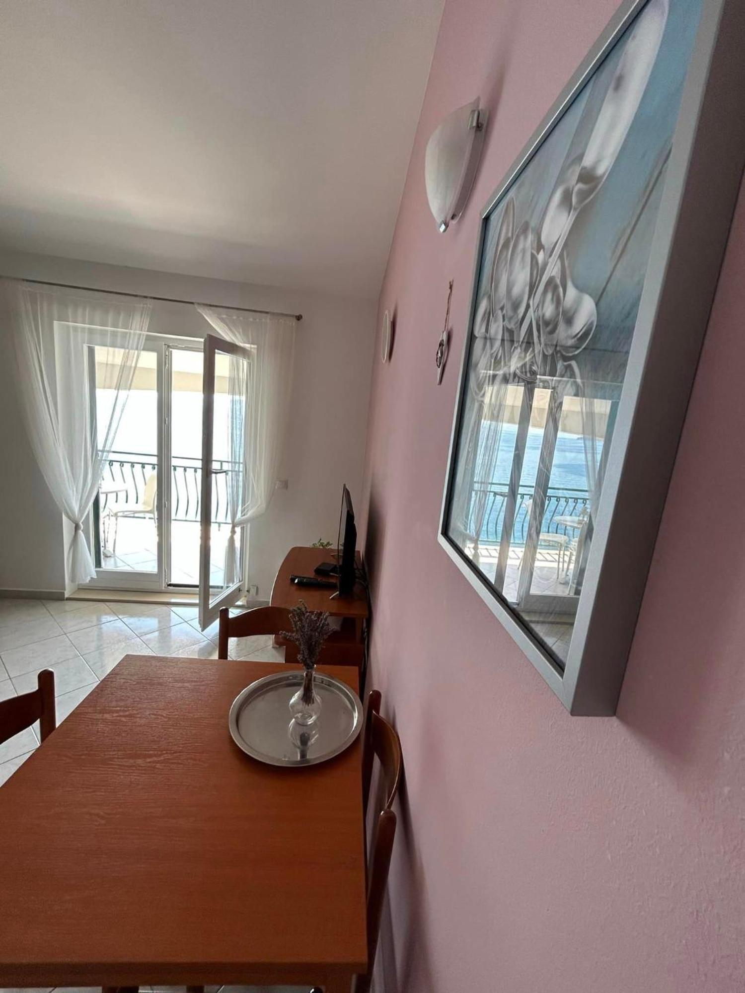 Apartments File Five Podgora Exterior photo
