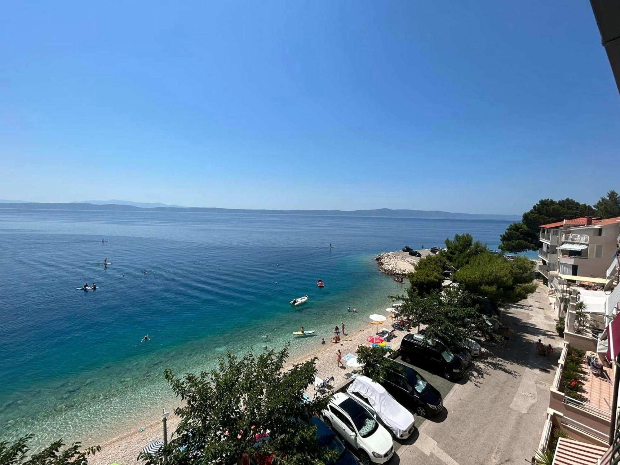 Apartments File Five Podgora Exterior photo