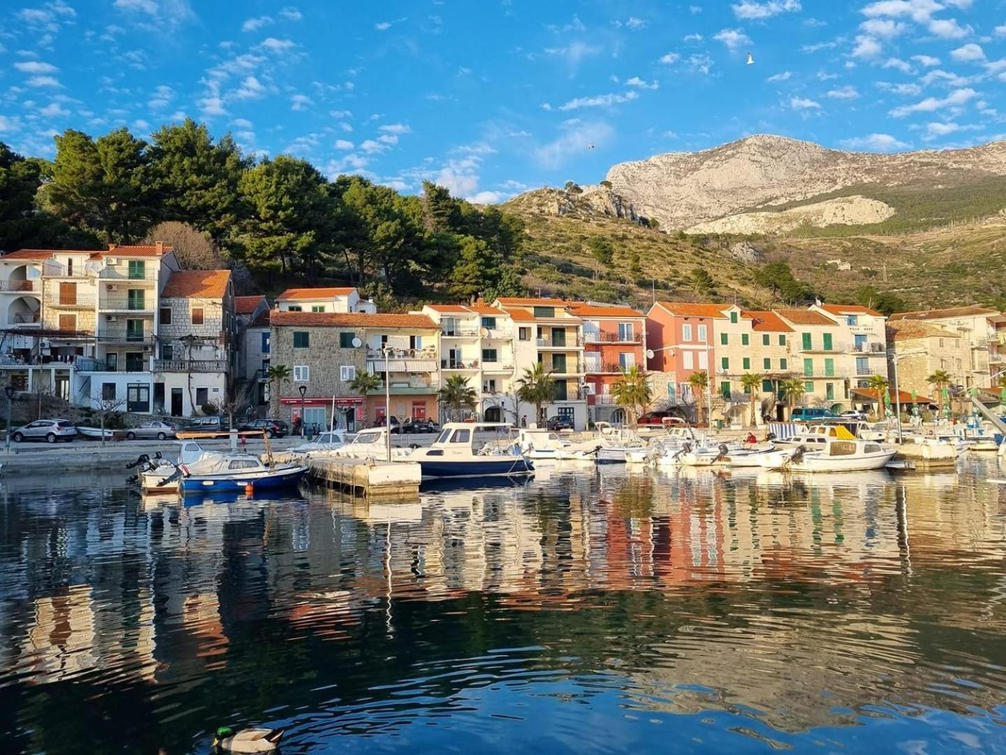 Apartments File Five Podgora Exterior photo