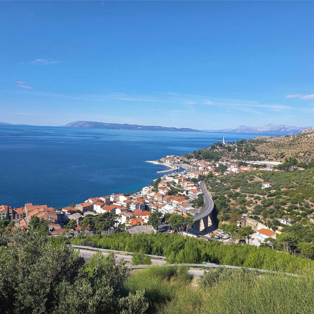 Apartments File Five Podgora Exterior photo