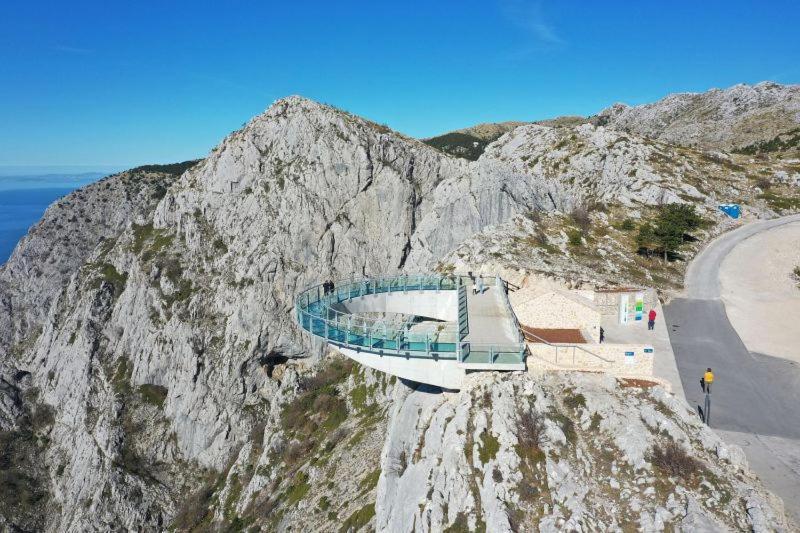 Apartments File Five Podgora Exterior photo