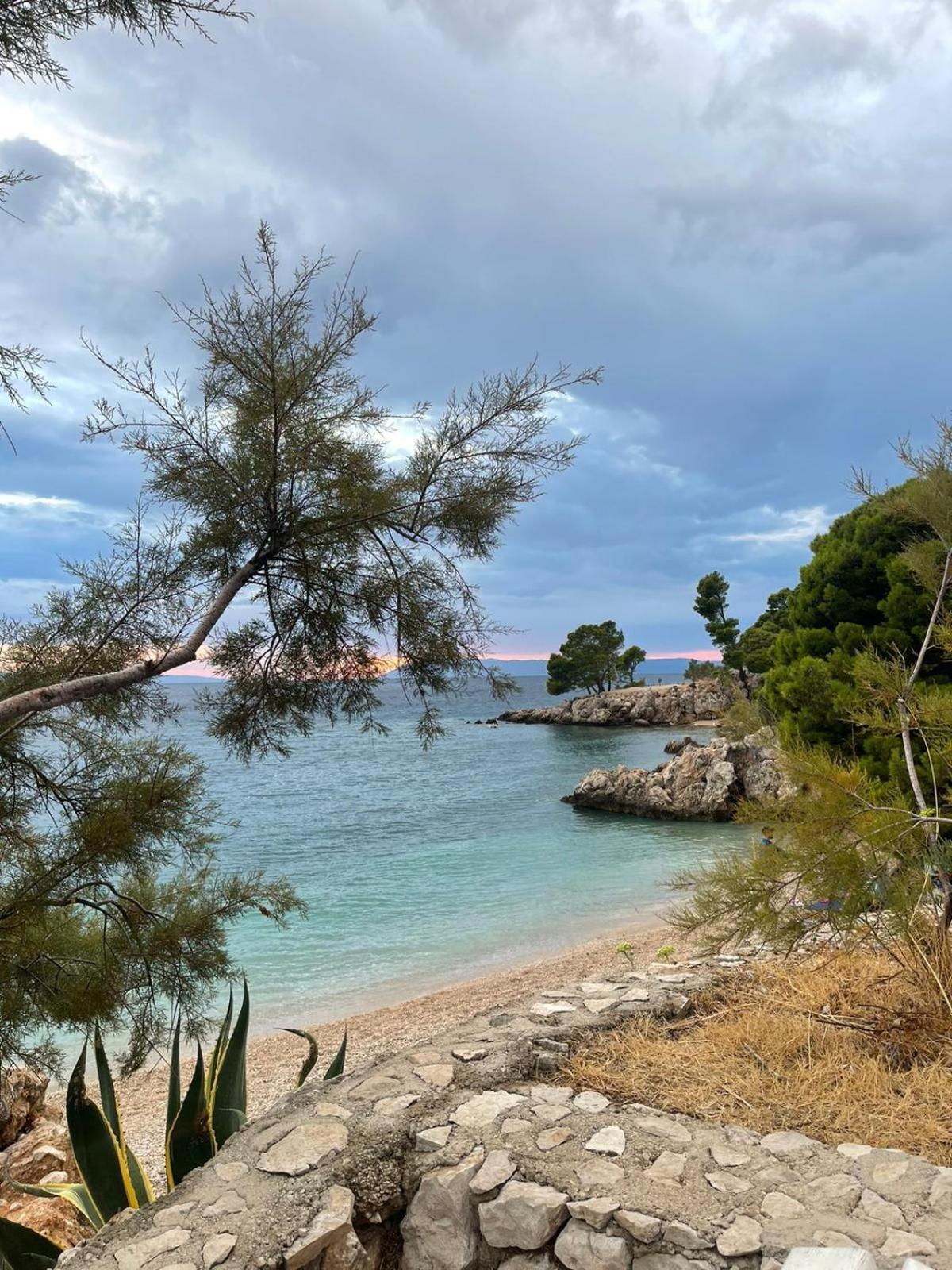 Apartments File Five Podgora Exterior photo