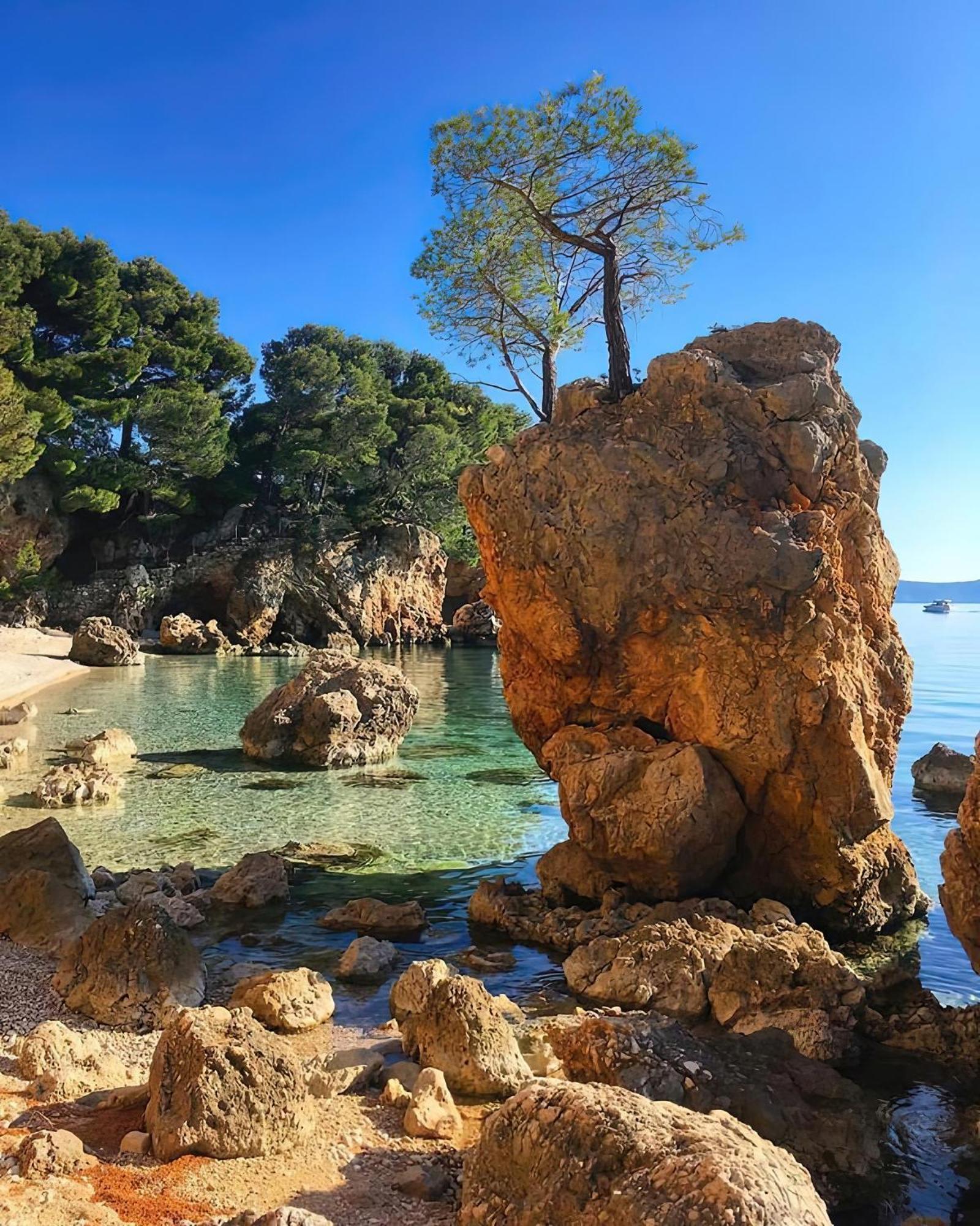 Apartments File Five Podgora Exterior photo