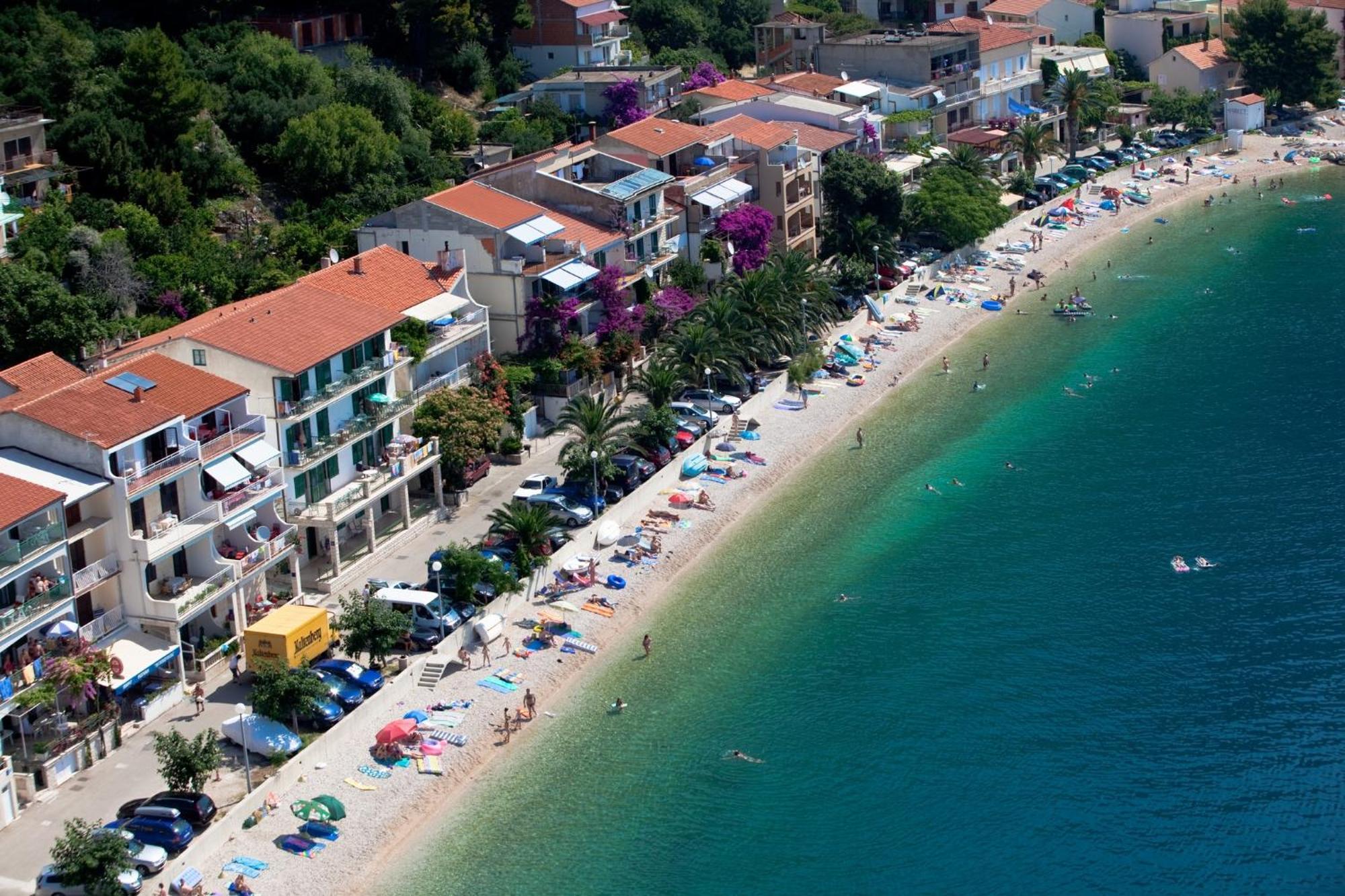 Apartments File Five Podgora Exterior photo