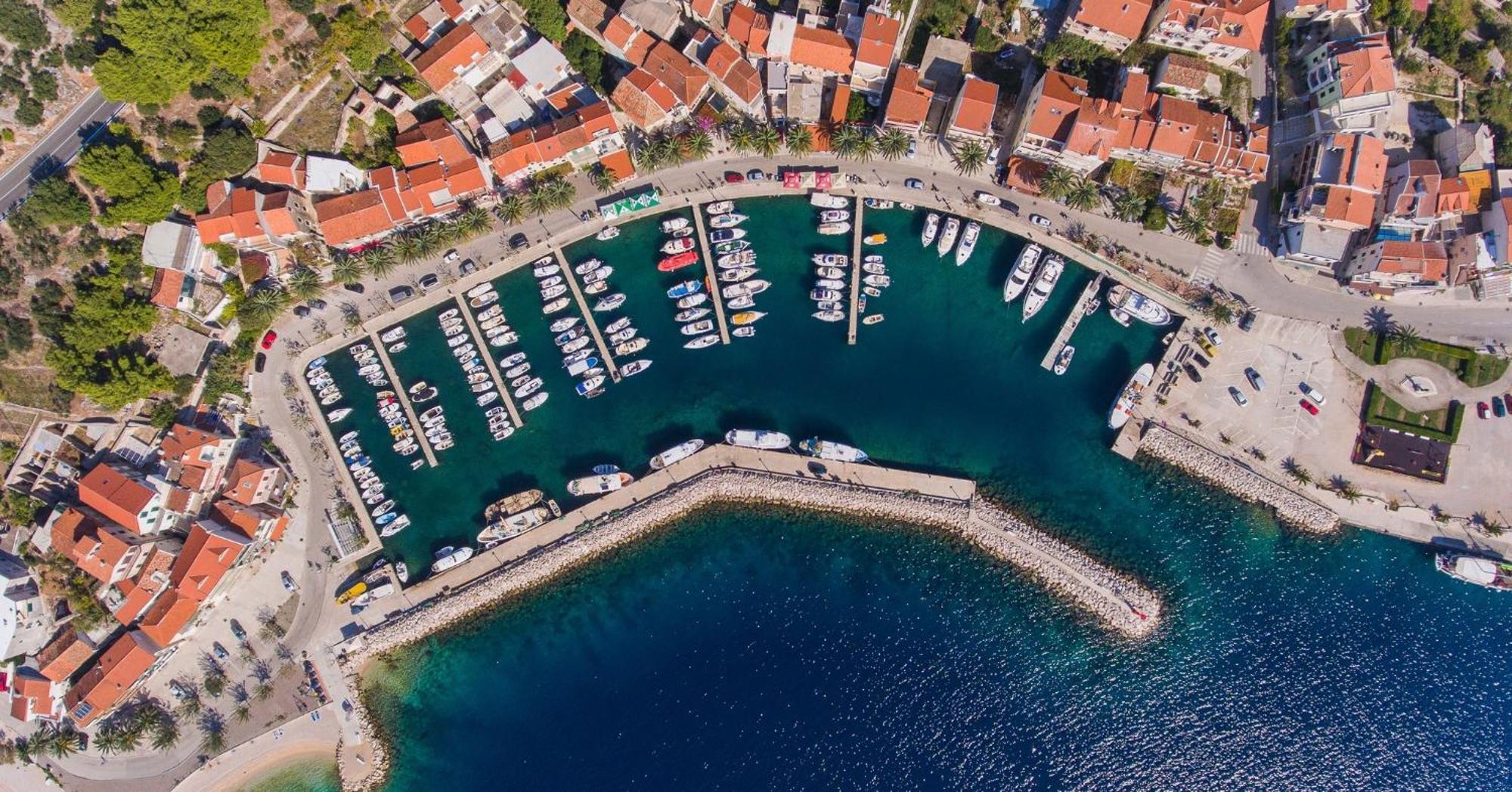 Apartments File Five Podgora Exterior photo
