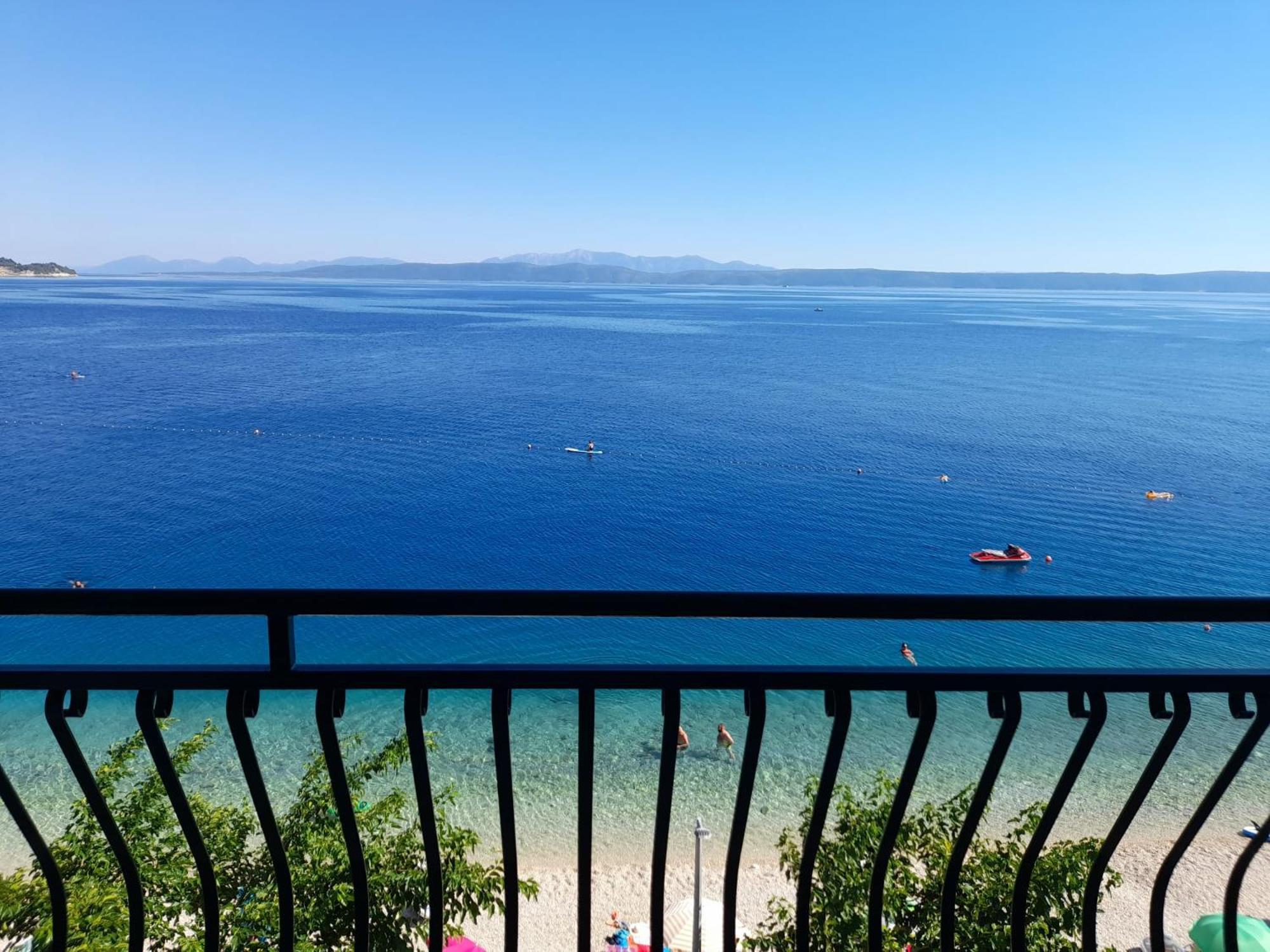 Apartments File Five Podgora Exterior photo
