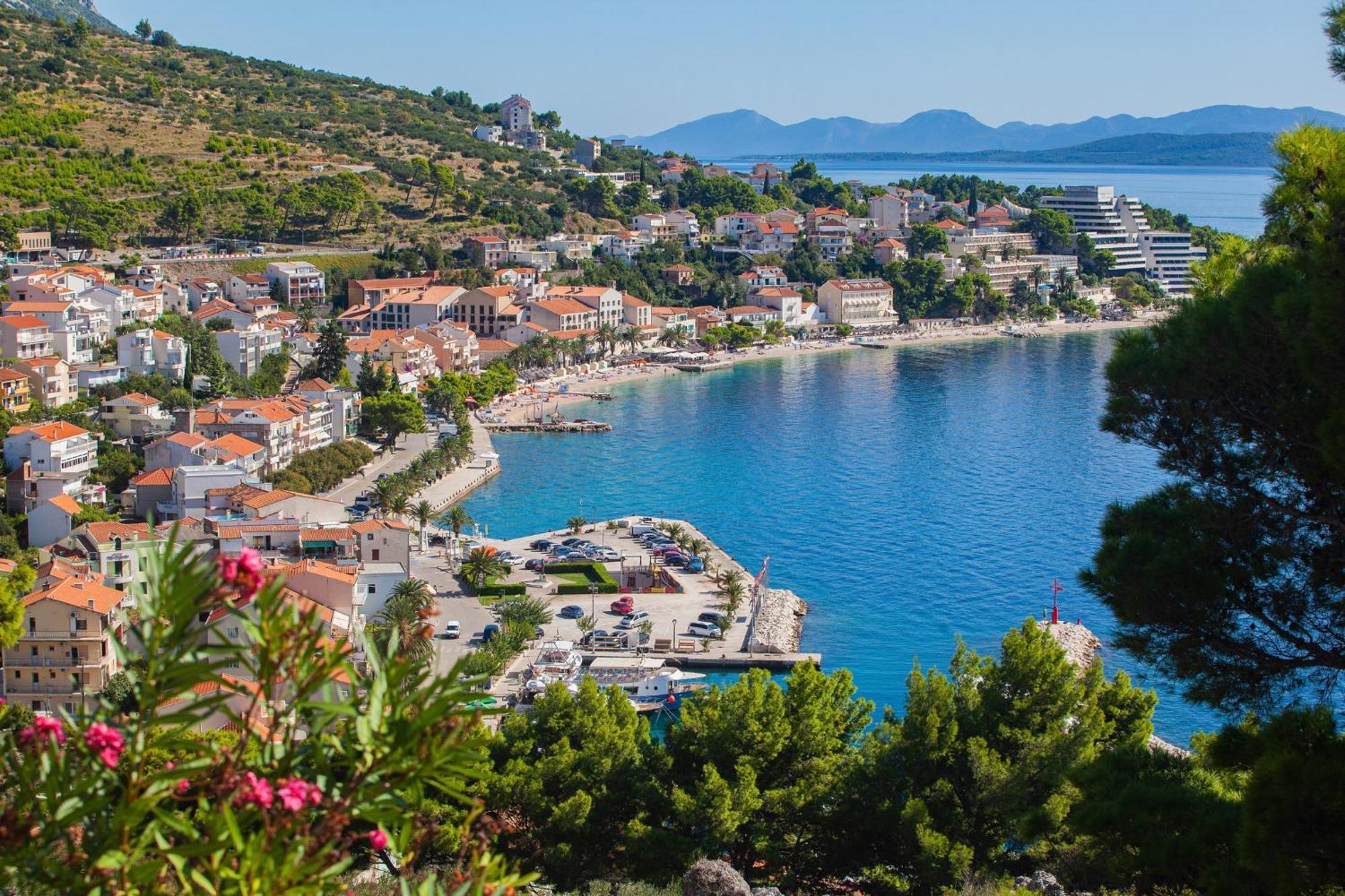 Apartments File Five Podgora Exterior photo