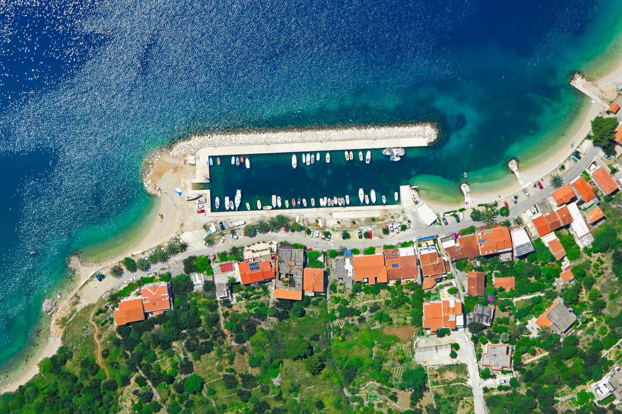 Apartments File Five Podgora Exterior photo