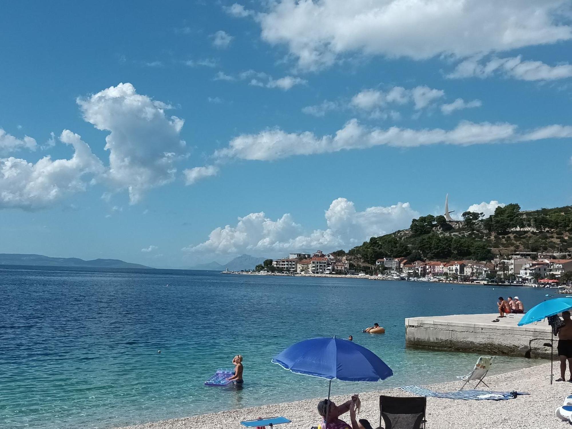 Apartments File Five Podgora Exterior photo